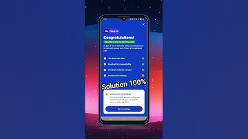 Handset 5g setting problem | jio 5g setting error #jiotrue5g