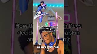 How the Overwatch 2 Devs Decided who gets skins and who doesn’t