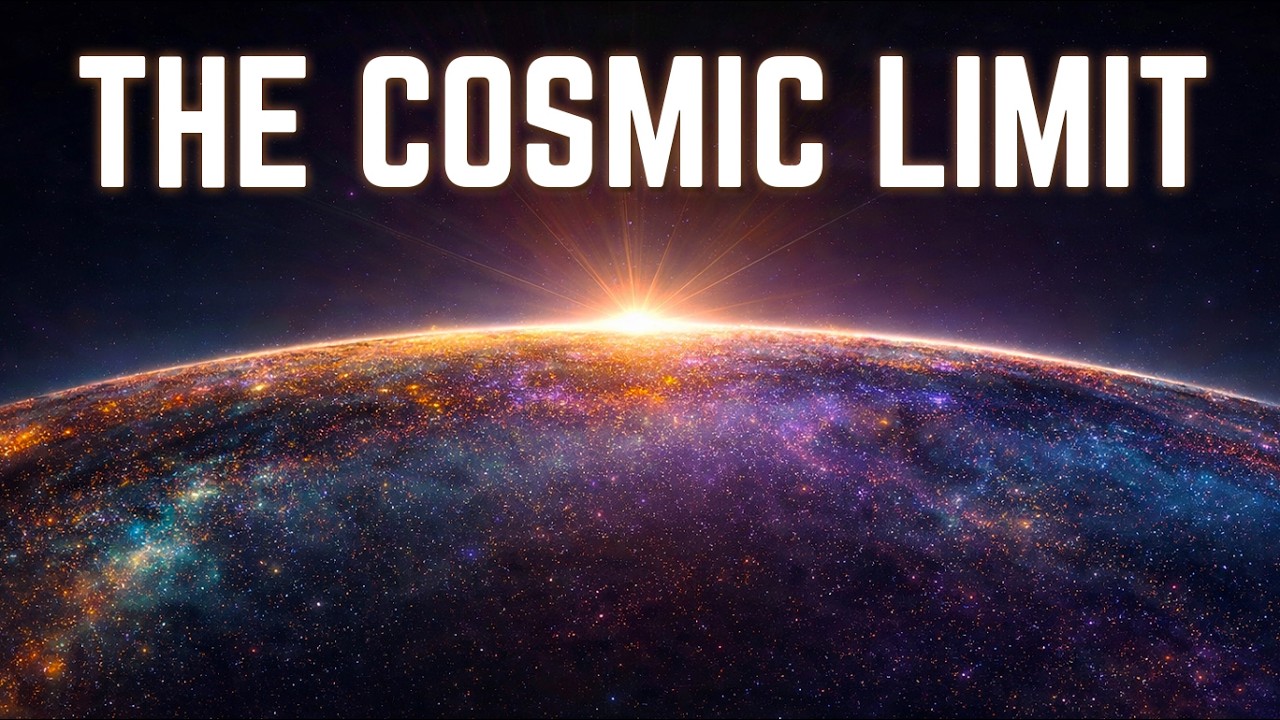 Why We’ll Never See the Whole Universe