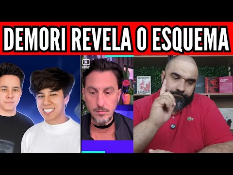 DEMORI EXPOSED THE FAR-RIGHT NETWORK ON SOCIAL MEDIA