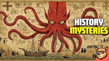 TOP 25 Creepy Historical Mysteries | Halloween History Compilation For Sleep