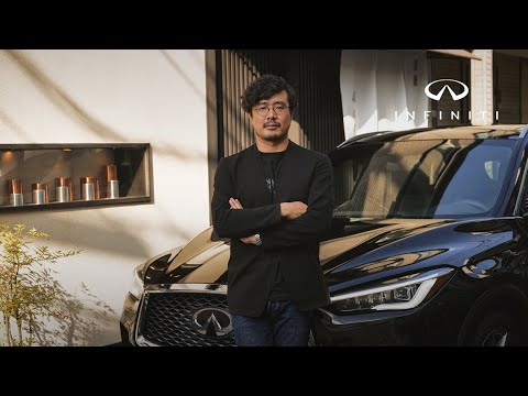 INFINITI Craftsmanship Stories: Mitate & Shitate