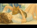 【9時間無限ループ】夜に聴きたい癒しのBGM|心を落ち着ける睡眠音楽 - Relaxing Music for Night