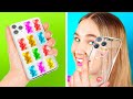 FUN PHONE DIY PROJECTS || Smart 3D-Pen DIYs For Any Occasion By 123 GO!GOLD