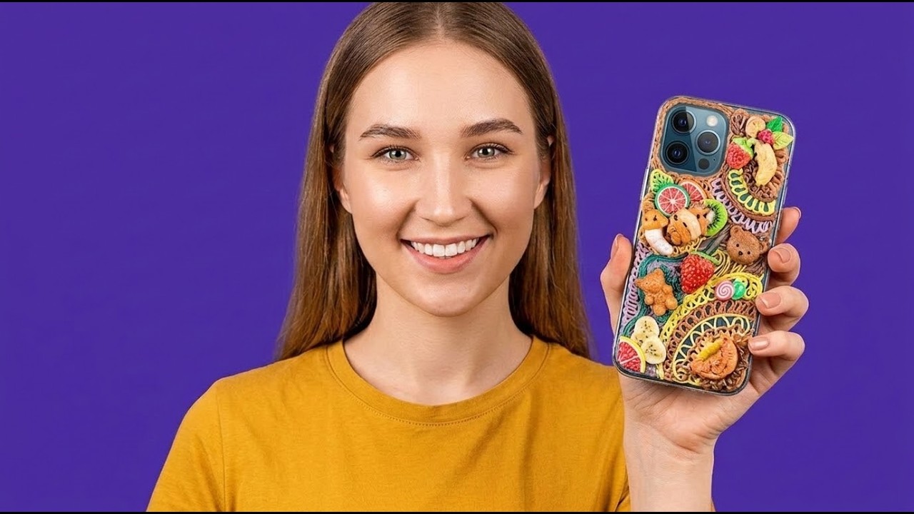FUN PHONE DIY PROJECTS || Smart 3D-Pen DIYs For Any Occasion By 123 GO ...