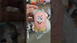 Patrick Star Spongebob Squarepants Collectible Plush Plushy Toy Item