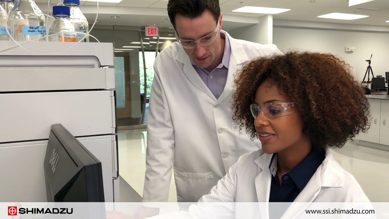 Triple Quadrupole Liquid Chromatograph Mass Spectrometer LCMS/MS : Shimadzu
