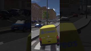 A DAY Like a MAILMAN on Cities: Skylines! 🏙️📧🚐