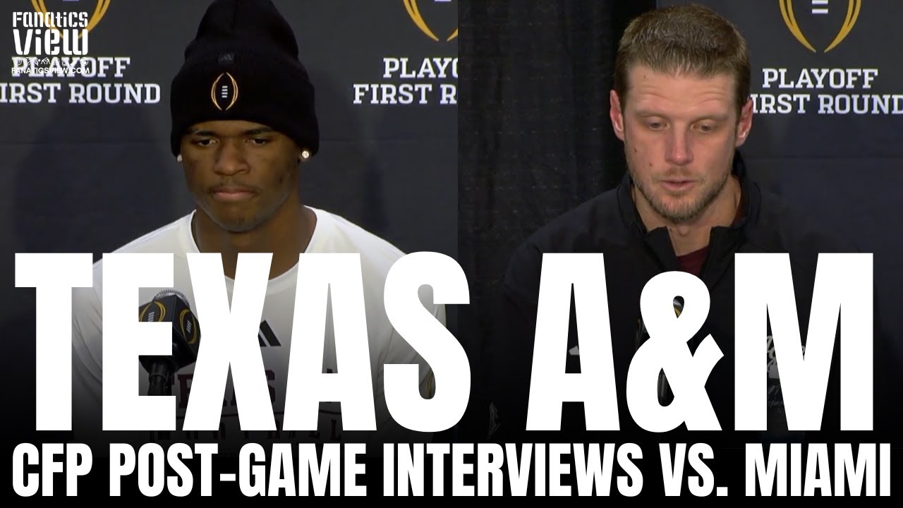 Коллин Кляйн и Марсель Рид эмоционально отреагировали на поражение команды Техасского университет...