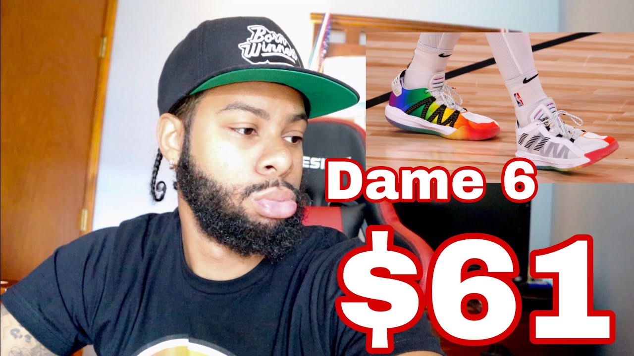 dame shoes 61 dollars