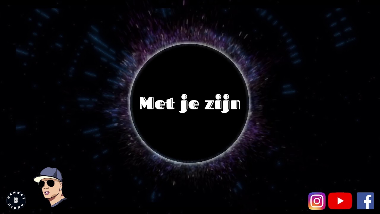 Met je zijn - Winne x Feis Type Beat Instrumental (prod by Benkeymusic)