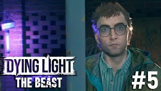 ГЕНИАЛЬНЫЙ СУПЕР ИНЖЕНЕР (нет) | Dying Light: The Beast #5 ПРОХОЖДЕНИЕ