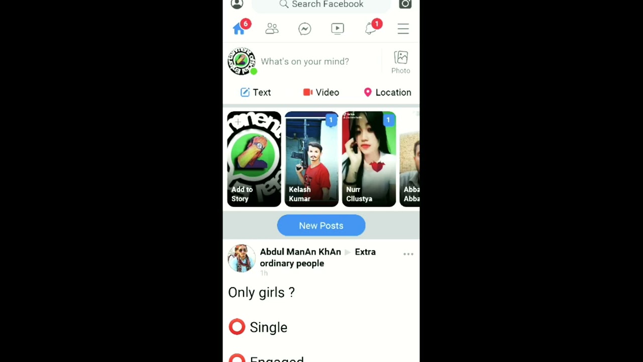 Informative video about Facebook lite chat group 👌