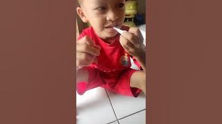 Gendam Anak Kecil | #shorts @KandaHypnosis