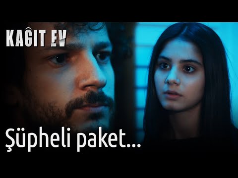 Kağıt Ev 5. Bölüm - Şüpheli Paket...