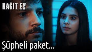 Kağıt Ev 5. Bölüm - Şüpheli Paket...