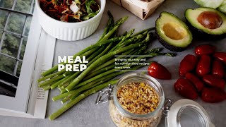 Meal prep (Easy yummy Recipes)