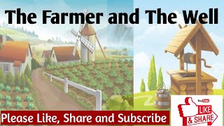 The Farmer and The Well - Story in english - English story