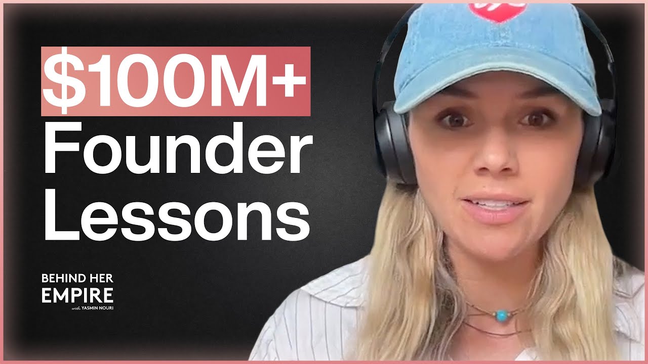 $100M+ Founder Lessons: Ty Haney, Founder of Outdoor Voices