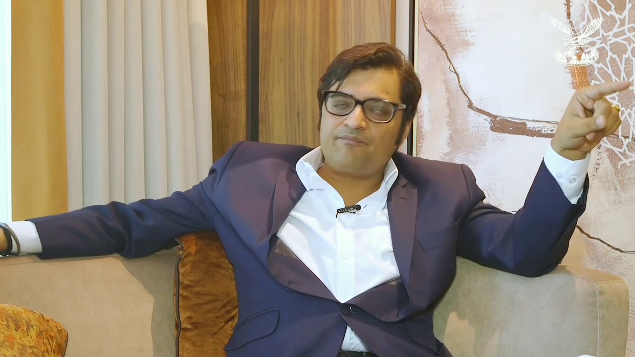 Arnab Goswami Exposed ???