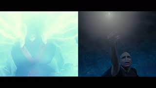 Download Lagu Palpatine vs Voldemort/Lightning beam comparison. MP3