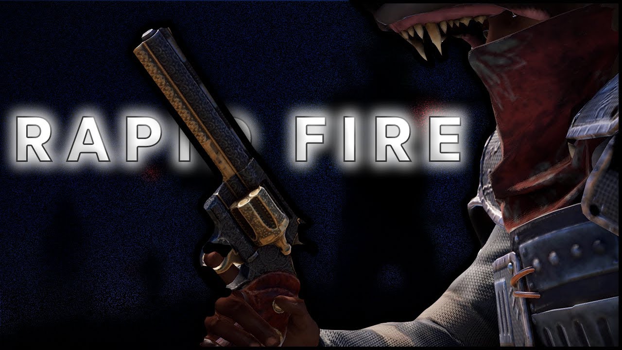 RAPIDFIRE