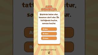 Soru Avı Bilmeceler Im Im