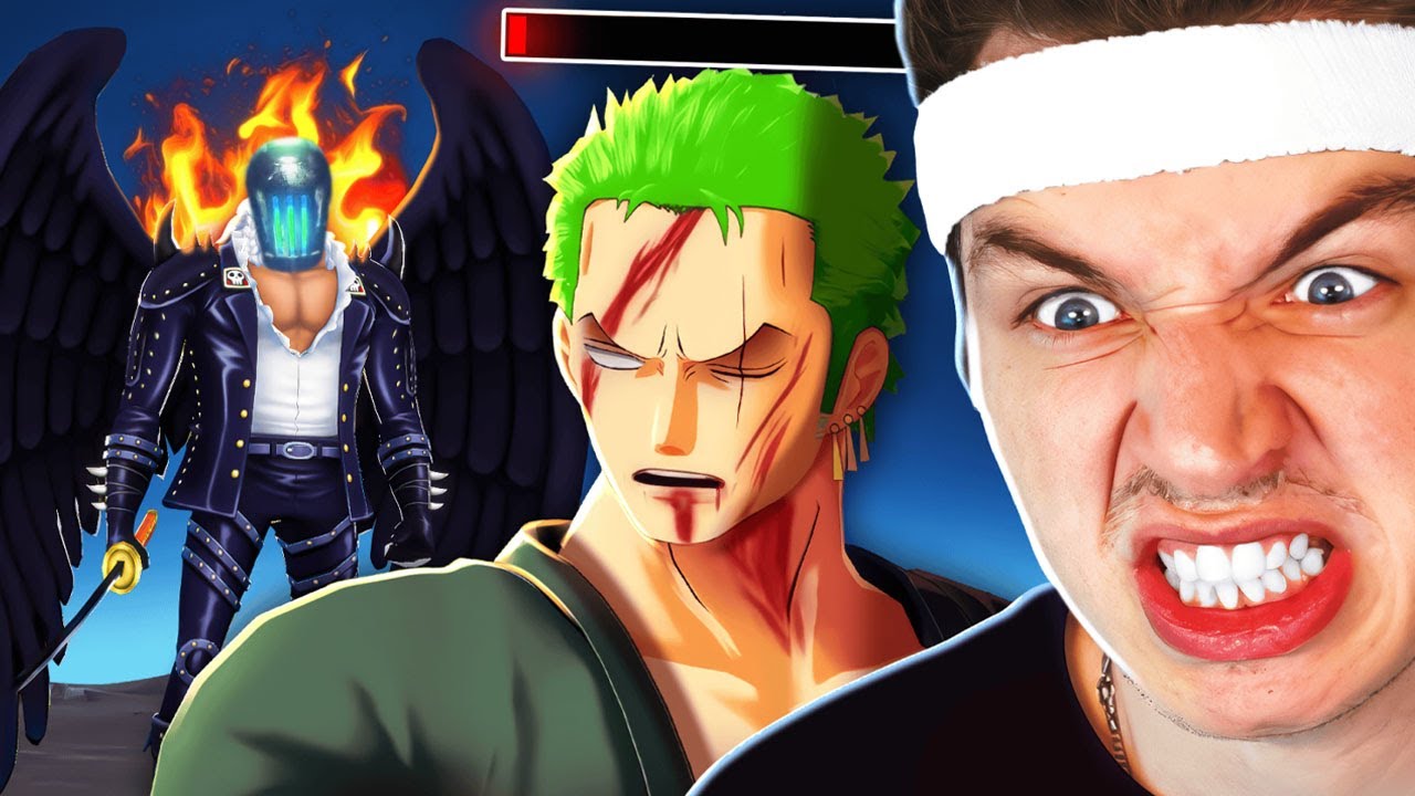 The Zoro Game NO ONE Knows About is IMPOSSIBLE...