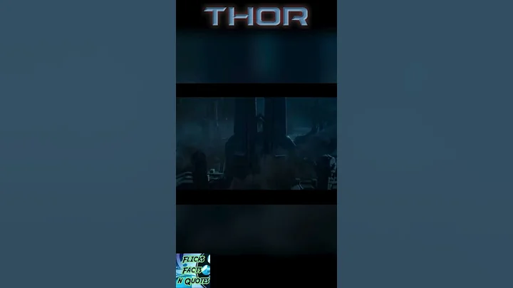 The Fall of the King  Power Lost Forever   Thor Shorts