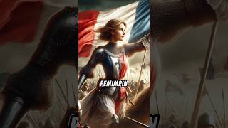 Sang Wanita Pemberani Pemimpin Pasukan Prancis shorts history joanofarc