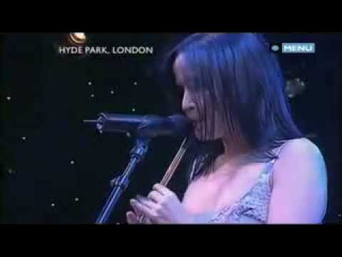 The Corrs - Lough Erin Shore Live in Hyde Park