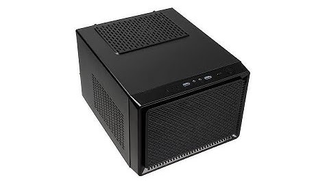 My Kolink Satellite Micro-ATX Black PC Case Review Part 2 - PC Is Built
