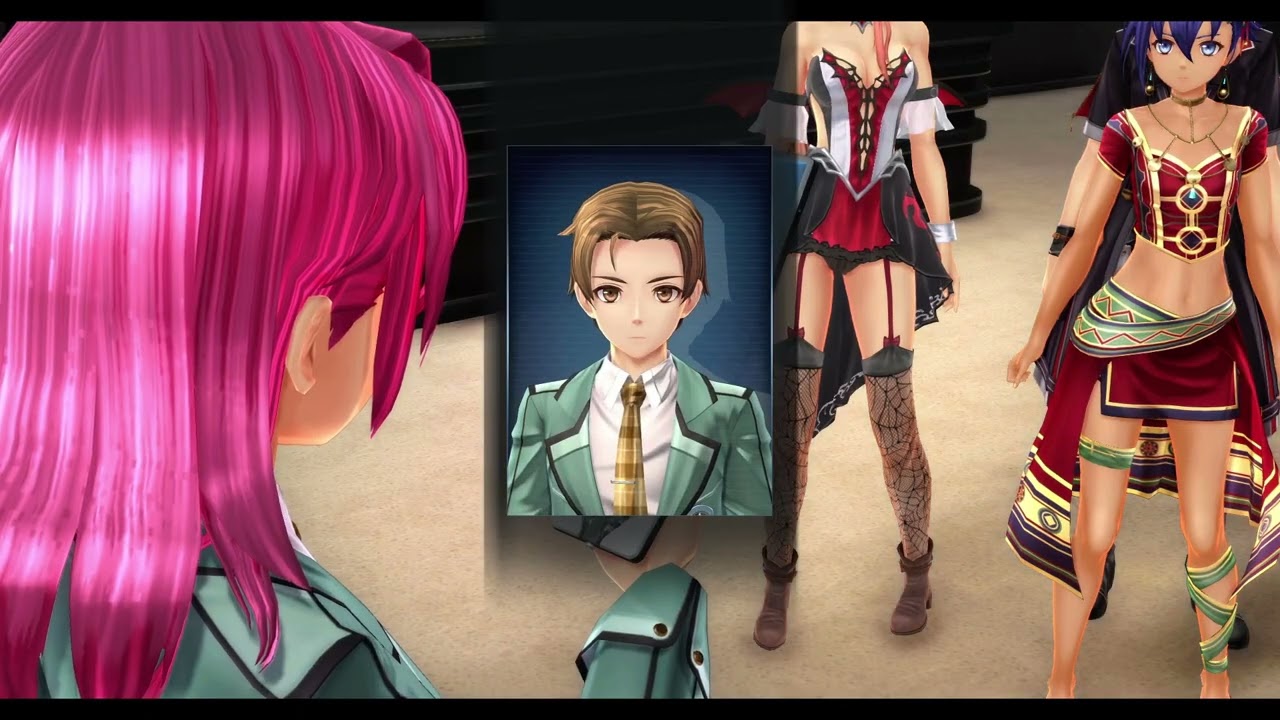 Trails Beyond the Horizon Side Quest: Vandalized Art