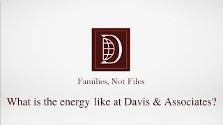 Meet The Davis & Associates Team: Energy at The Office