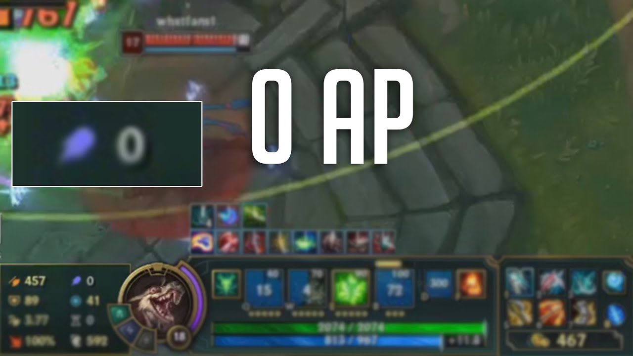 0 AP