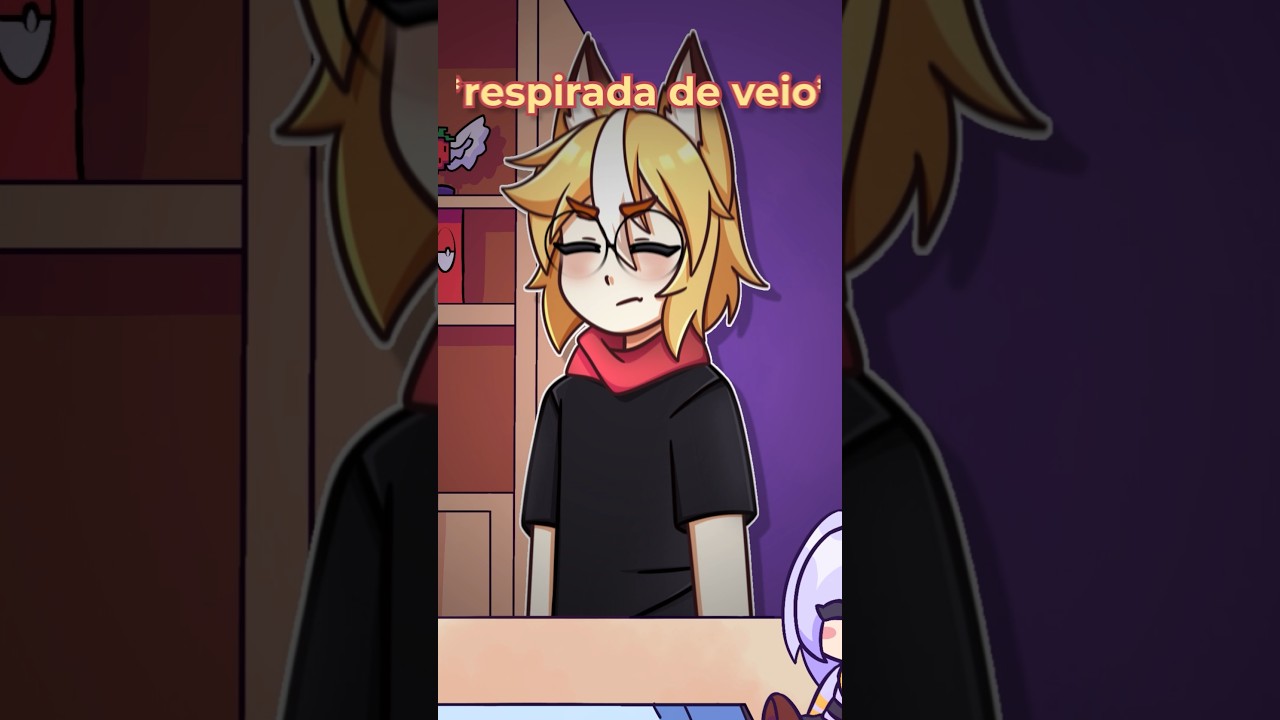 o MEME que VIRALIZOU pelos MOTIVOS ERRADOS! #pngtuber #shorts