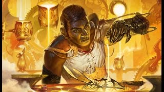Magic Origins Draft #8