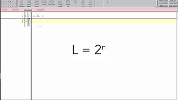 Constructing Truth Tables: Setting Up a Truth Table