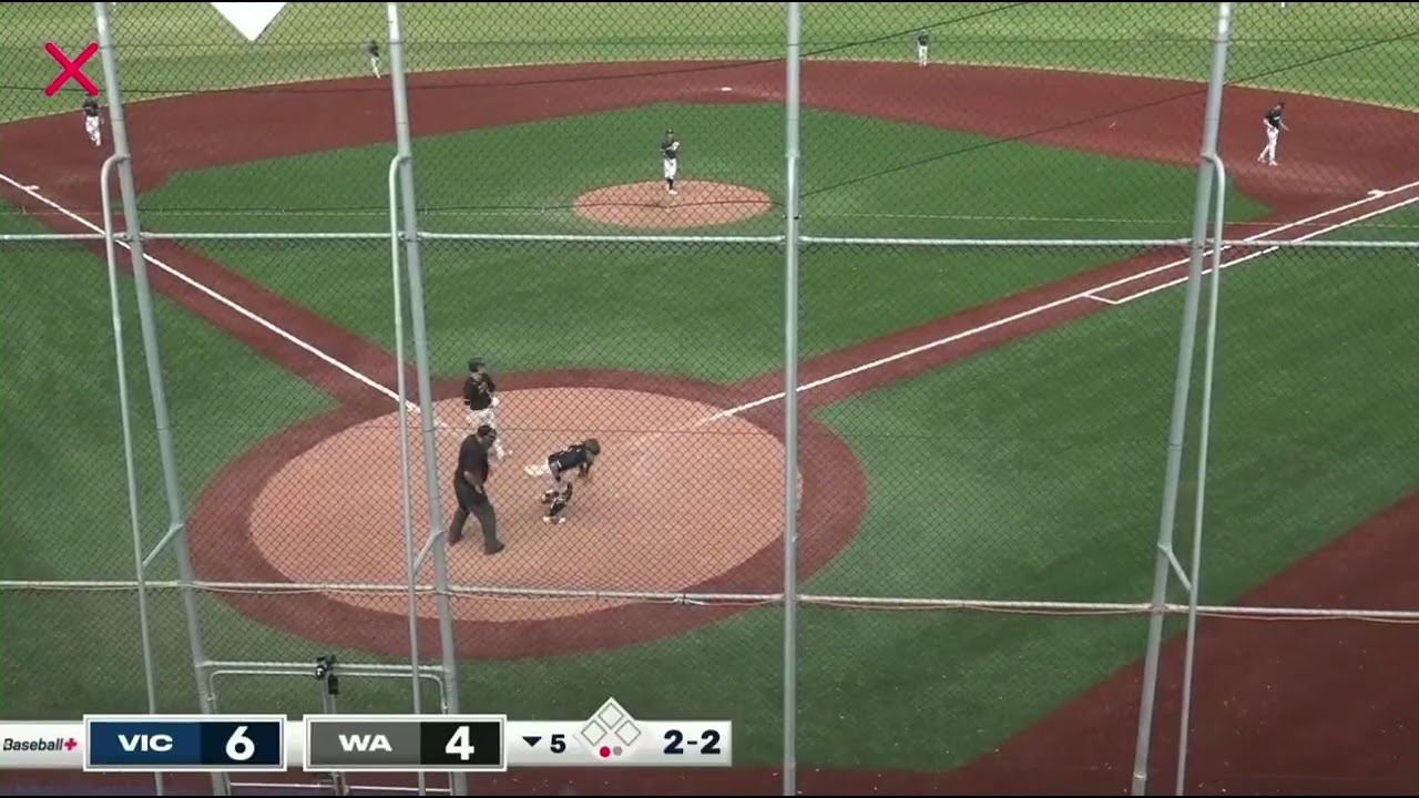 2026 U18 AYC_Gold Medal Game_VIC vs WA（4）