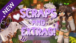 SCRAPS & EXTRAS: New Mod! ✨ Cozy Saturday Stream