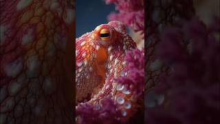 #Octopus #MarineLife #OceanSecrets #OctopusFacts #UnderwaterWorld#SeaCreatures #short#AmazingAnimals