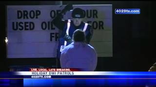 What to do if you spot a drunk driver
