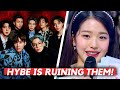 South Koreans angry with BTS & HYBE, IVE's controversial win, Viviz speak on the evil editing, Sunmi