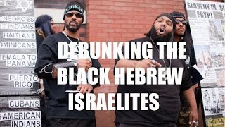 Black Hebrew Israelites Debunked | Keith Thompson