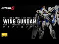 CUSTOM BUILD GUNPLA | MG 1/100 WING GUNDAM VER. KA