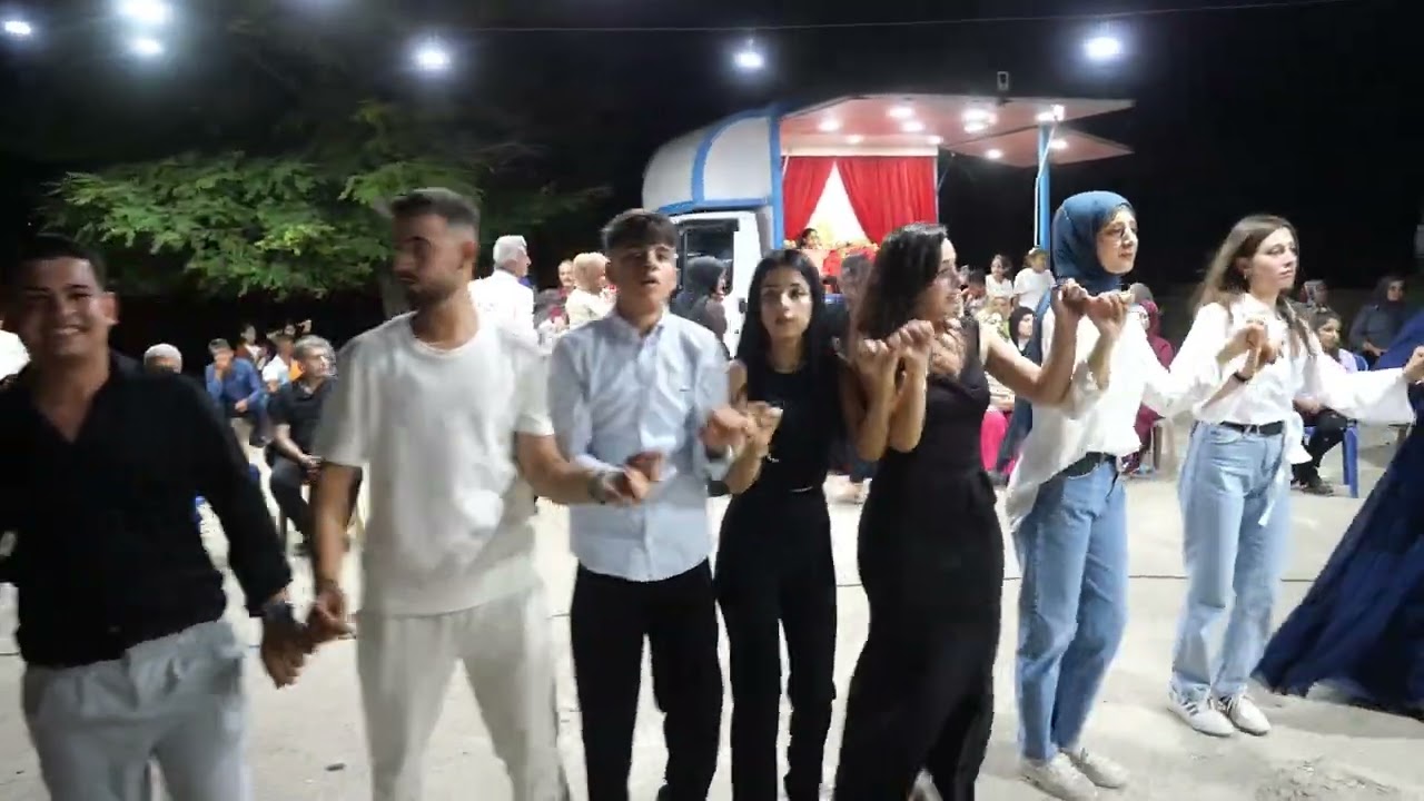 Seçkin Prodüksiyon Ve Grup Hewin Ayşe & Hüseyin Kına Yayıklı ( ZİRCE ) KÖYÜ 3  ( 12.07.2025 )