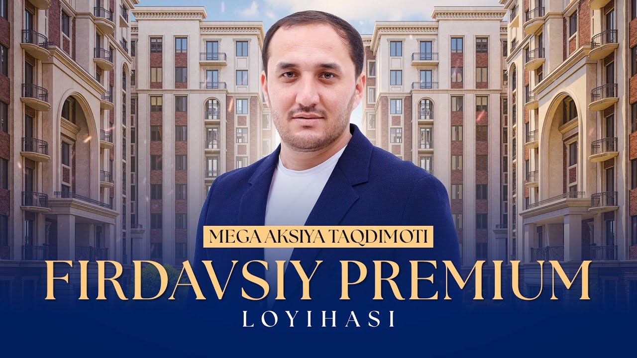 Samarqand shahri | Firdavsiy premium loyihasining Mega aksiya taqdimoti | SF Company