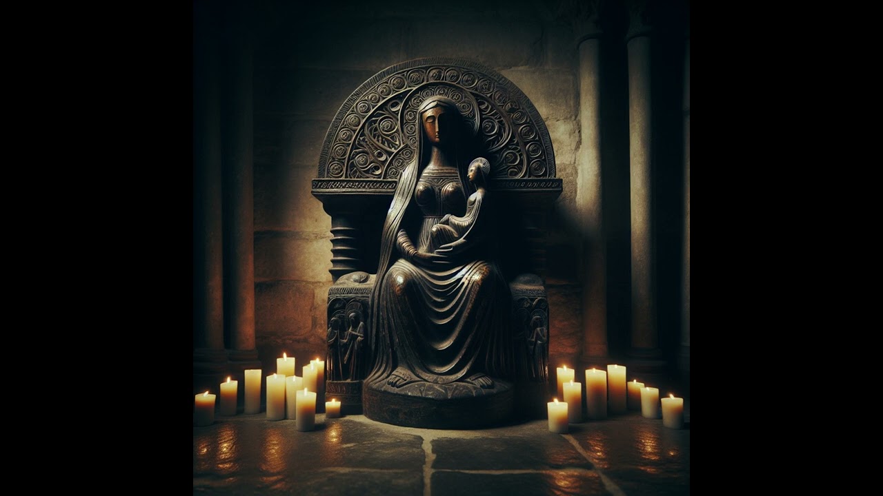 The Virgin of Montserrat: Emblem of Catalan Faith and Culture 🌟 History and Miracles