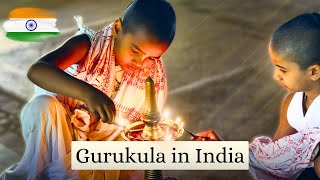 Is the Old Indian Gurukul System outdated??