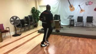 Intermediate Salsa On2 Shines! 06/30/2015